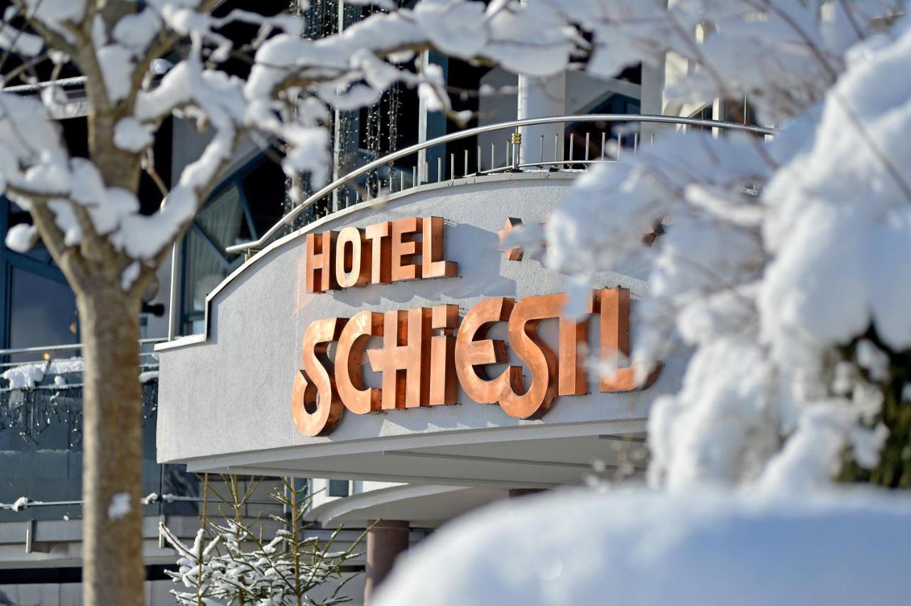 Wohlfuehlhotel Schiestl 푸겐 외부 사진