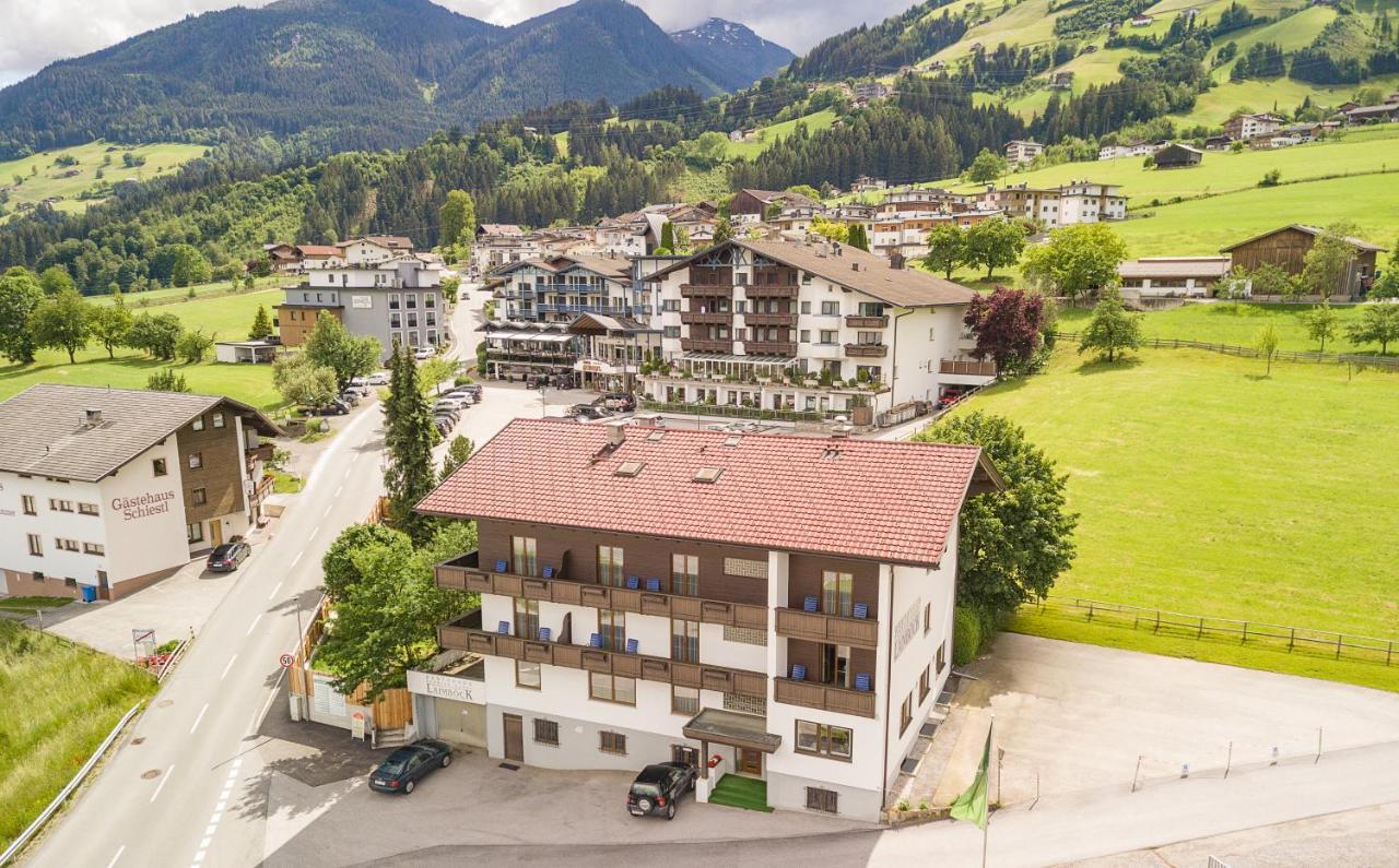 Wohlfuehlhotel Schiestl 푸겐 외부 사진