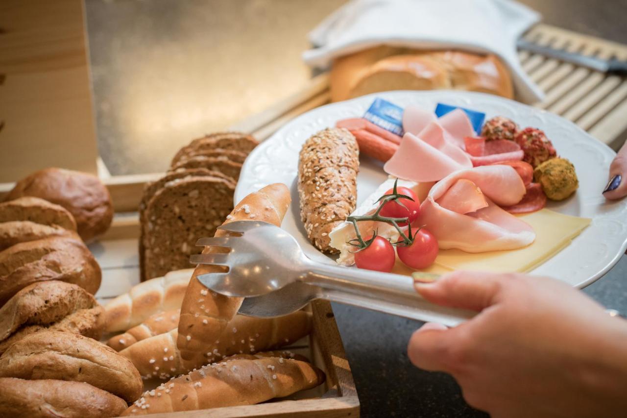 Wohlfuehlhotel Schiestl 푸겐 외부 사진