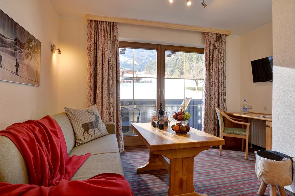 Wohlfuehlhotel Schiestl 푸겐 외부 사진