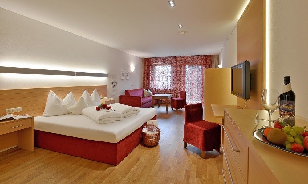 Wohlfuehlhotel Schiestl 푸겐 외부 사진