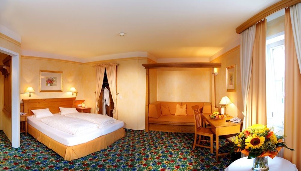 Wohlfuehlhotel Schiestl 푸겐 외부 사진