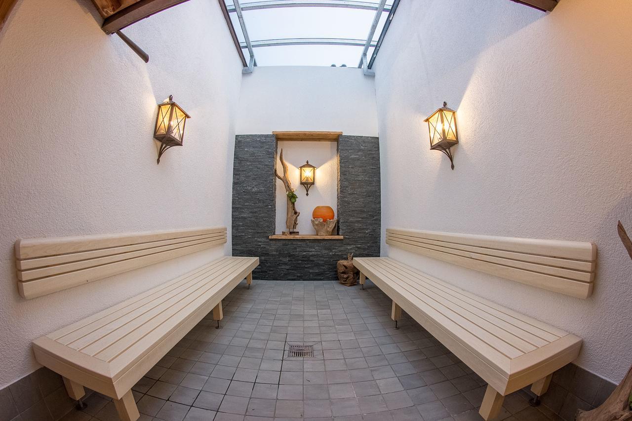 Wohlfuehlhotel Schiestl 푸겐 외부 사진